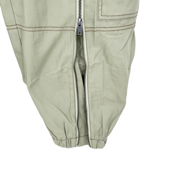 Urban Outfitters Green Cargo Pants - Picture 8 of 16
